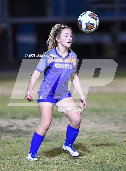 Thumbnail 2 in Chino Valley vs. St Johns (AIA 2A Semifinal) photogallery.