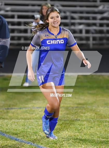 Thumbnail 2 in Chino Valley vs. St Johns (AIA 2A Semifinal) photogallery.