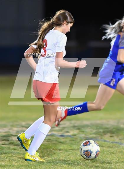 Thumbnail 1 in Chino Valley vs. St Johns (AIA 2A Semifinal) photogallery.