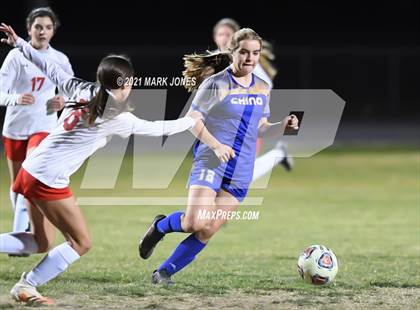 Thumbnail 1 in Chino Valley vs. St Johns (AIA 2A Semifinal) photogallery.