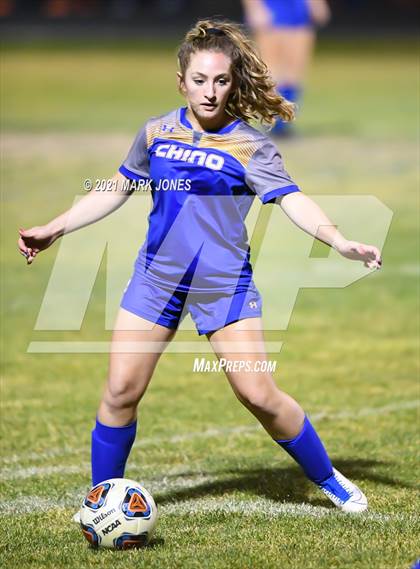 Thumbnail 1 in Chino Valley vs. St Johns (AIA 2A Semifinal) photogallery.