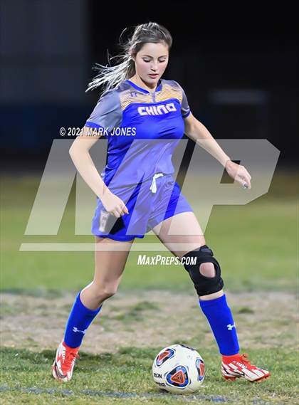 Thumbnail 3 in Chino Valley vs. St Johns (AIA 2A Semifinal) photogallery.