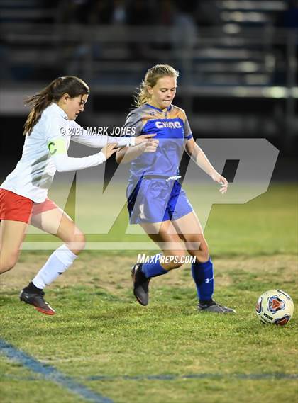 Thumbnail 2 in Chino Valley vs. St Johns (AIA 2A Semifinal) photogallery.