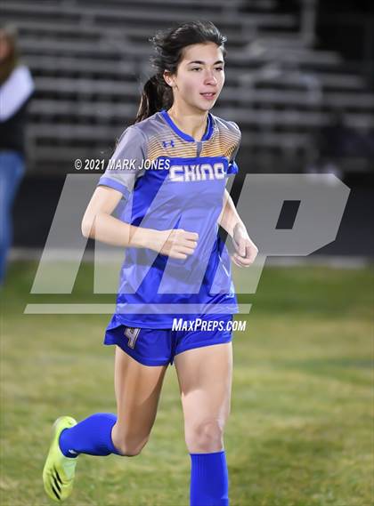 Thumbnail 2 in Chino Valley vs. St Johns (AIA 2A Semifinal) photogallery.