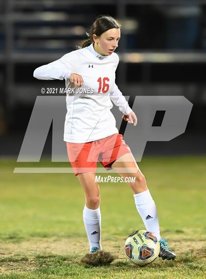 Thumbnail 1 in Chino Valley vs. St Johns (AIA 2A Semifinal) photogallery.