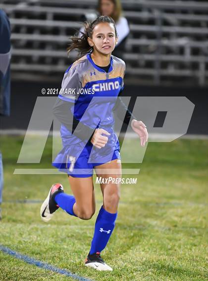 Thumbnail 1 in Chino Valley vs. St Johns (AIA 2A Semifinal) photogallery.