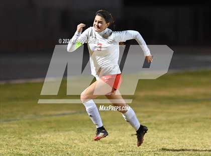 Thumbnail 3 in Chino Valley vs. St Johns (AIA 2A Semifinal) photogallery.