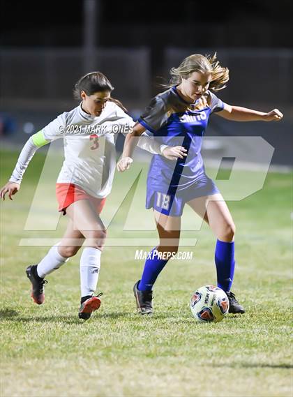 Thumbnail 1 in Chino Valley vs. St Johns (AIA 2A Semifinal) photogallery.