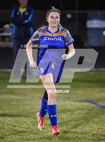 Thumbnail 3 in Chino Valley vs. St Johns (AIA 2A Semifinal) photogallery.