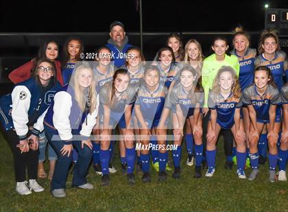 Thumbnail 1 in Chino Valley vs. St Johns (AIA 2A Semifinal) photogallery.