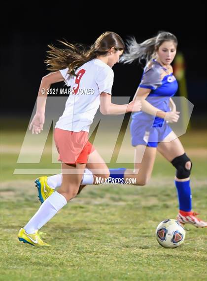 Thumbnail 2 in Chino Valley vs. St Johns (AIA 2A Semifinal) photogallery.