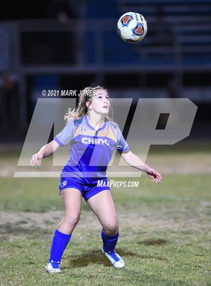 Thumbnail 1 in Chino Valley vs. St Johns (AIA 2A Semifinal) photogallery.