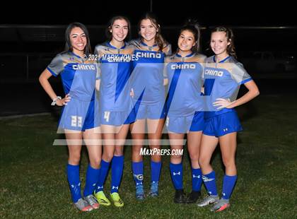 Thumbnail 1 in Chino Valley vs. St Johns (AIA 2A Semifinal) photogallery.