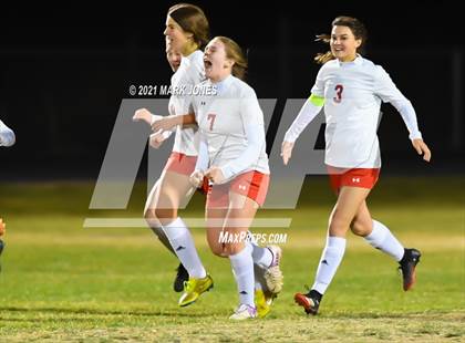 Thumbnail 3 in Chino Valley vs. St Johns (AIA 2A Semifinal) photogallery.