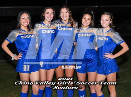 Thumbnail 3 in Chino Valley vs. St Johns (AIA 2A Semifinal) photogallery.