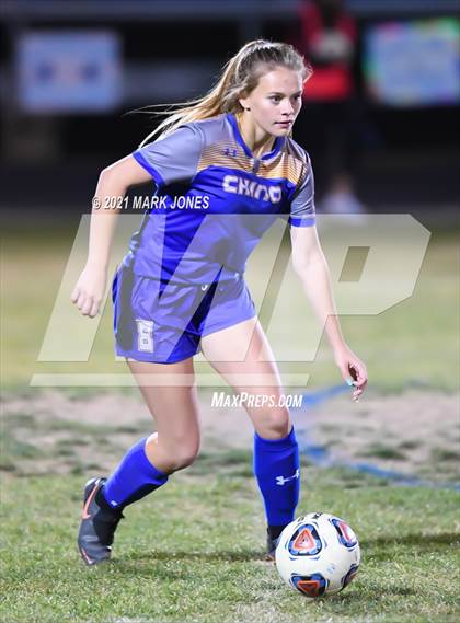 Thumbnail 1 in Chino Valley vs. St Johns (AIA 2A Semifinal) photogallery.
