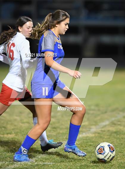 Thumbnail 2 in Chino Valley vs. St Johns (AIA 2A Semifinal) photogallery.