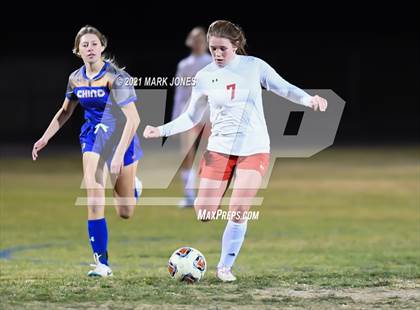 Thumbnail 2 in Chino Valley vs. St Johns (AIA 2A Semifinal) photogallery.