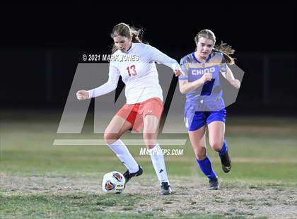 Thumbnail 3 in Chino Valley vs. St Johns (AIA 2A Semifinal) photogallery.