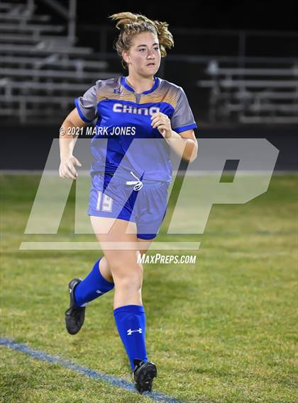 Thumbnail 1 in Chino Valley vs. St Johns (AIA 2A Semifinal) photogallery.