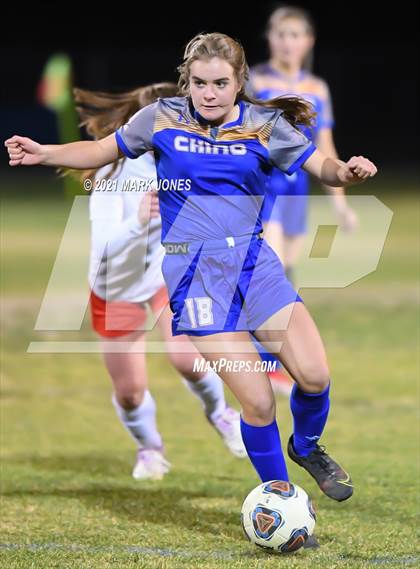 Thumbnail 1 in Chino Valley vs. St Johns (AIA 2A Semifinal) photogallery.