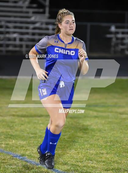 Thumbnail 3 in Chino Valley vs. St Johns (AIA 2A Semifinal) photogallery.