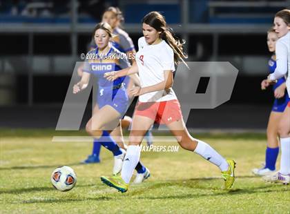 Thumbnail 3 in Chino Valley vs. St Johns (AIA 2A Semifinal) photogallery.