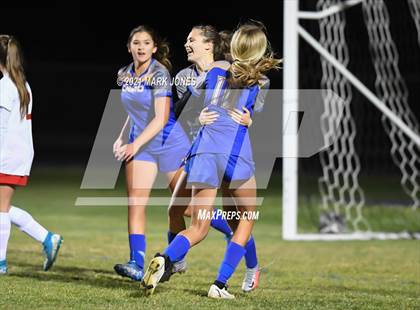 Thumbnail 2 in Chino Valley vs. St Johns (AIA 2A Semifinal) photogallery.