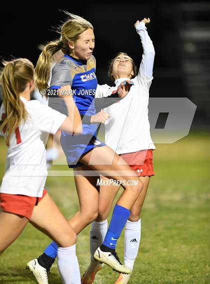 Thumbnail 1 in Chino Valley vs. St Johns (AIA 2A Semifinal) photogallery.