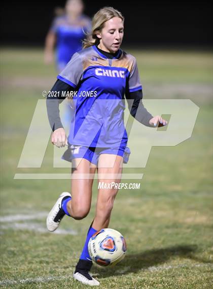 Thumbnail 3 in Chino Valley vs. St Johns (AIA 2A Semifinal) photogallery.