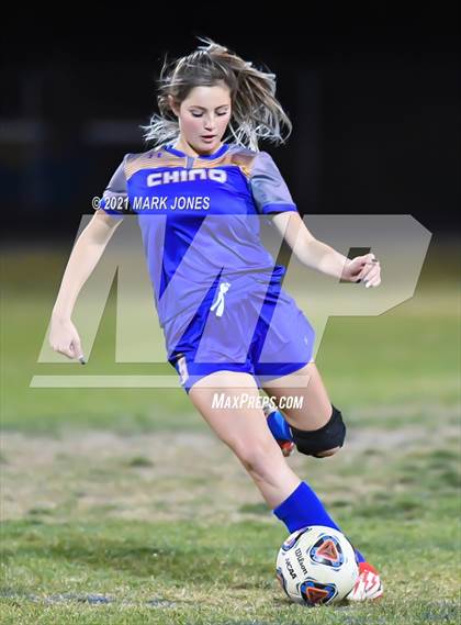 Thumbnail 1 in Chino Valley vs. St Johns (AIA 2A Semifinal) photogallery.