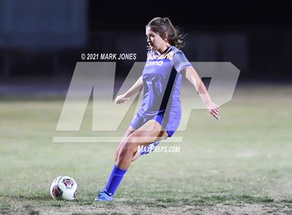 Thumbnail 2 in Chino Valley vs. St Johns (AIA 2A Semifinal) photogallery.