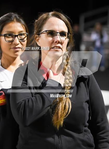 Thumbnail 3 in Chino Valley vs. St Johns (AIA 2A Semifinal) photogallery.