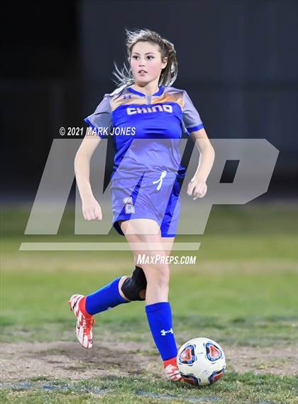 Thumbnail 2 in Chino Valley vs. St Johns (AIA 2A Semifinal) photogallery.
