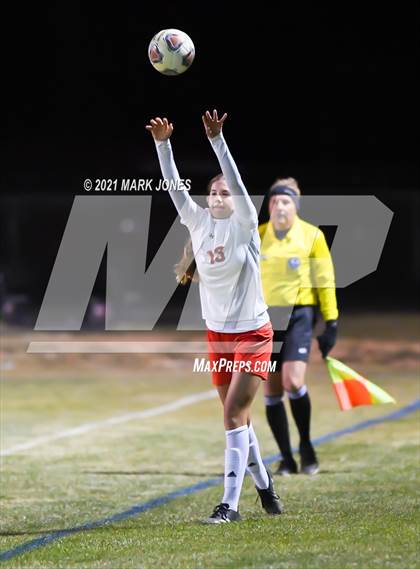 Thumbnail 1 in Chino Valley vs. St Johns (AIA 2A Semifinal) photogallery.