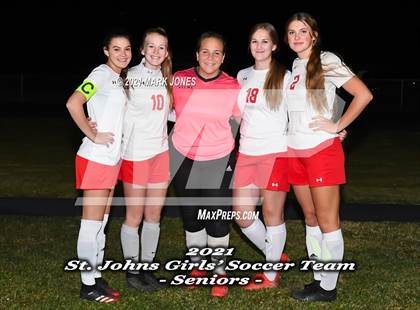 Thumbnail 2 in Chino Valley vs. St Johns (AIA 2A Semifinal) photogallery.