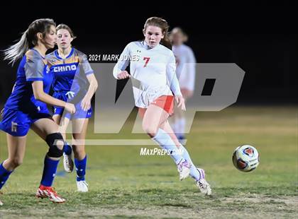 Thumbnail 1 in Chino Valley vs. St Johns (AIA 2A Semifinal) photogallery.