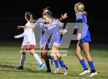 Thumbnail 1 in Chino Valley vs. St Johns (AIA 2A Semifinal) photogallery.
