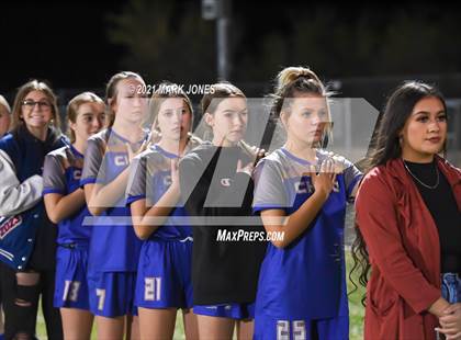 Thumbnail 2 in Chino Valley vs. St Johns (AIA 2A Semifinal) photogallery.