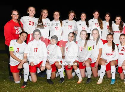Thumbnail 1 in Chino Valley vs. St Johns (AIA 2A Semifinal) photogallery.