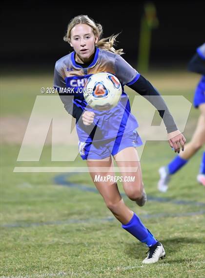 Thumbnail 2 in Chino Valley vs. St Johns (AIA 2A Semifinal) photogallery.