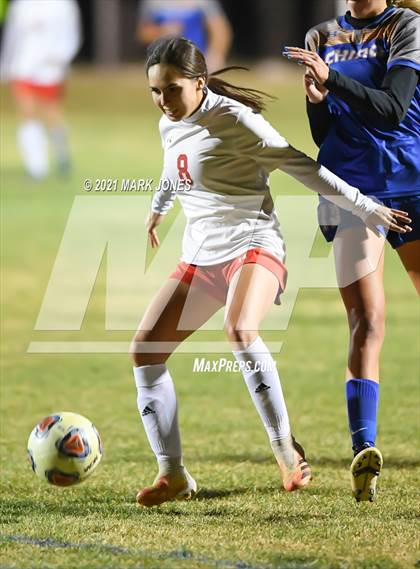 Thumbnail 1 in Chino Valley vs. St Johns (AIA 2A Semifinal) photogallery.