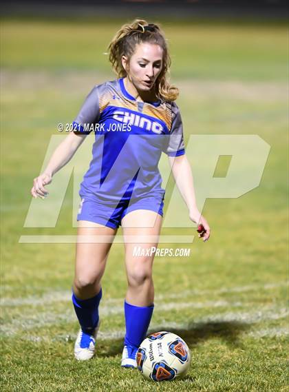 Thumbnail 1 in Chino Valley vs. St Johns (AIA 2A Semifinal) photogallery.