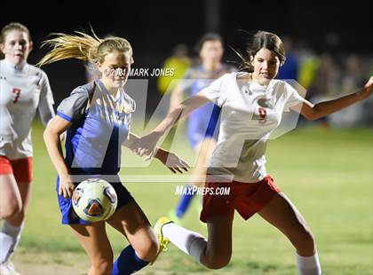Thumbnail 3 in Chino Valley vs. St Johns (AIA 2A Semifinal) photogallery.