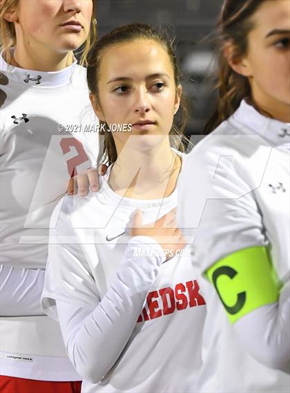 Thumbnail 1 in Chino Valley vs. St Johns (AIA 2A Semifinal) photogallery.