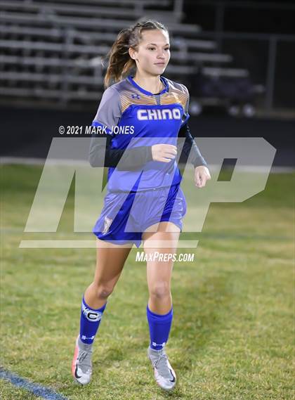 Thumbnail 1 in Chino Valley vs. St Johns (AIA 2A Semifinal) photogallery.