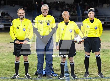 Thumbnail 2 in Chino Valley vs. St Johns (AIA 2A Semifinal) photogallery.