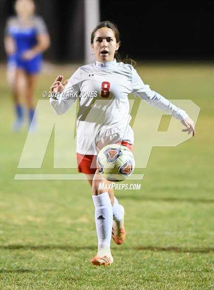 Thumbnail 3 in Chino Valley vs. St Johns (AIA 2A Semifinal) photogallery.