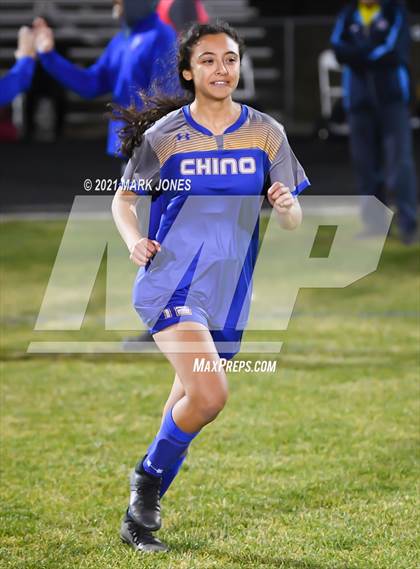 Thumbnail 3 in Chino Valley vs. St Johns (AIA 2A Semifinal) photogallery.