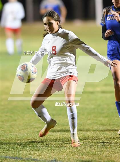 Thumbnail 3 in Chino Valley vs. St Johns (AIA 2A Semifinal) photogallery.
